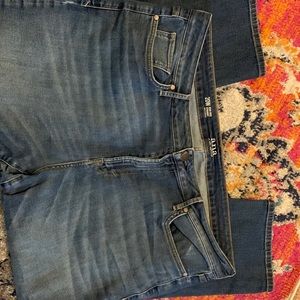 Womens jeans. Barely worn. Size 20.